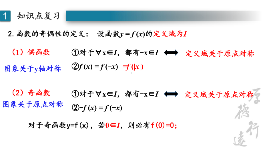 3.2.2函数的奇偶性及其应用ppt课件-2022新人教A版（2019）《高中数学》必修第一册.pptx_第3页