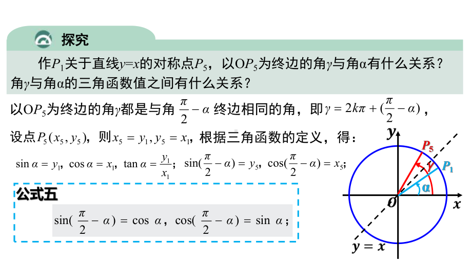 5.3 诱导公式五六ppt课件-2022新人教A版（2019）《高中数学》必修第一册.pptx_第2页