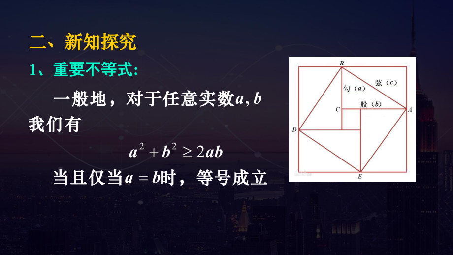 2.2基本不等式　ppt课件-2022新人教A版（2019）《高中数学》必修第一册.pptx_第3页