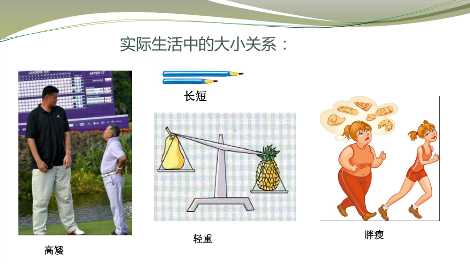 2.1 等式性质与不等式性质(一）ppt课件-2022新人教A版（2019）《高中数学》必修第一册.pptx_第1页