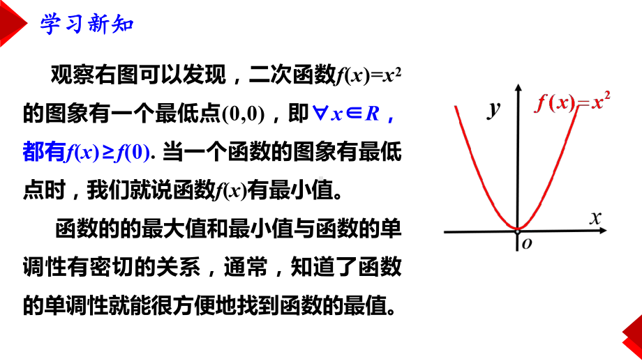 3.2.1 函数的最值ppt课件-2022新人教A版（2019）《高中数学》必修第一册.pptx_第2页