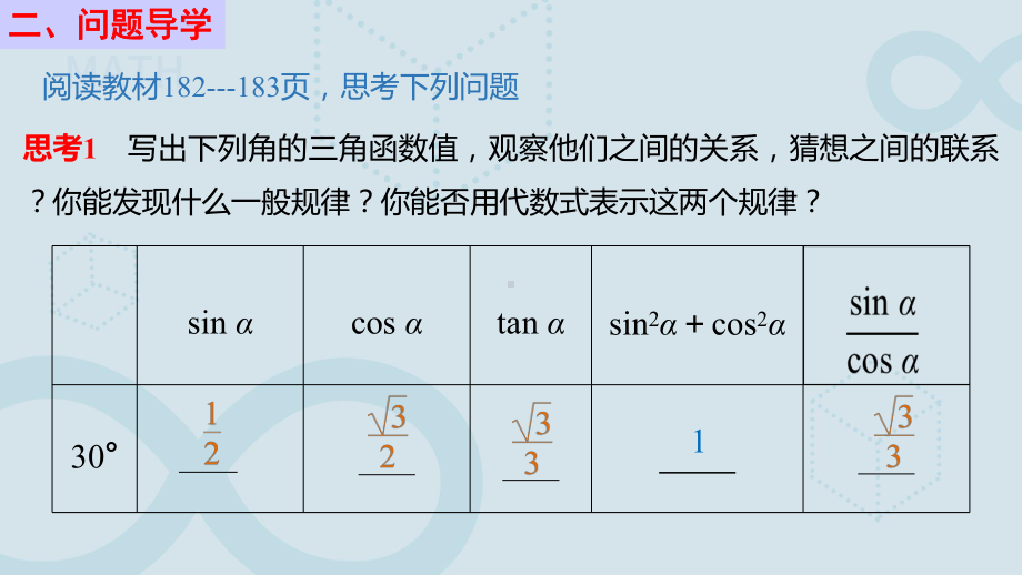 5.2.2 同角三角函数的基本关系ppt课件-2022新人教A版（2019）《高中数学》必修第一册.pptx_第3页