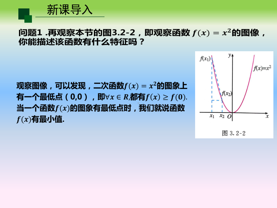 3.2.1单调性与最大（小）值-最值ppt课件-2022新人教A版（2019）《高中数学》必修第一册.pptx_第3页