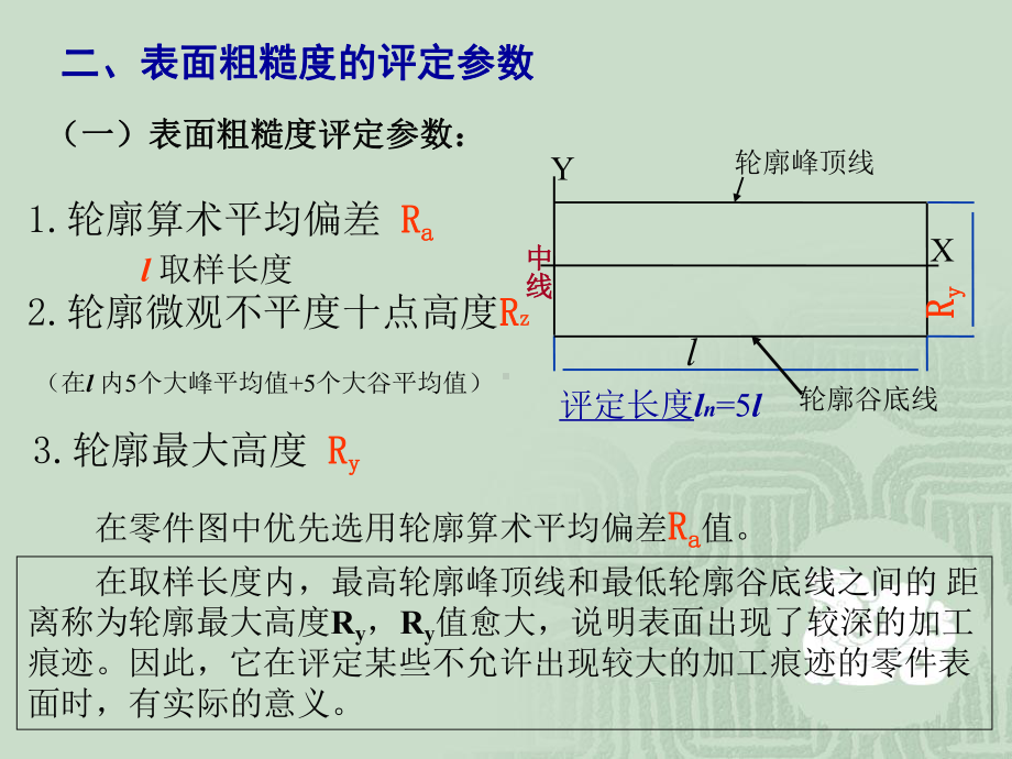 8-4表面粗糙度、镀涂和热处理的代号及其标注学习培训模板课件.ppt_第2页