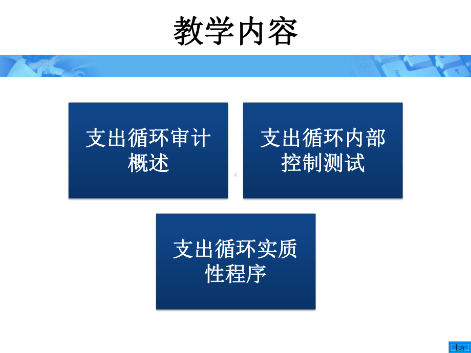 审计学第三版第九章支出循环审计课件.pptx_第2页