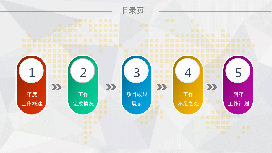 大方市场部经典高端计划汇报总结暨新年经典创意高端模版课件.pptx_第3页