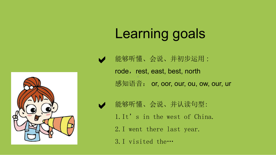 外研版五年级下册英语 Module6 unit2课件.pptx-(纯ppt课件,无音视频素材)_第2页