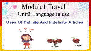 外研版初中英语九年级下册《Module 1 Travel Unit 3》课件.pptx-(纯ppt课件,无音视频素材)