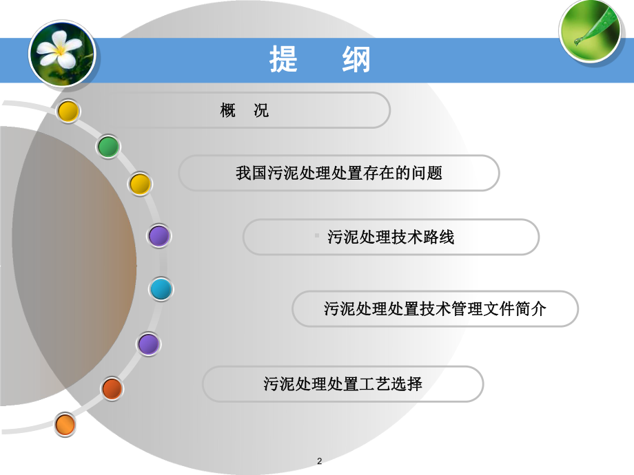 城镇污水厂污泥处理处置解析 课件.ppt_第2页