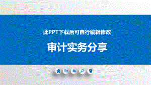 审计实务分享课件.pptx