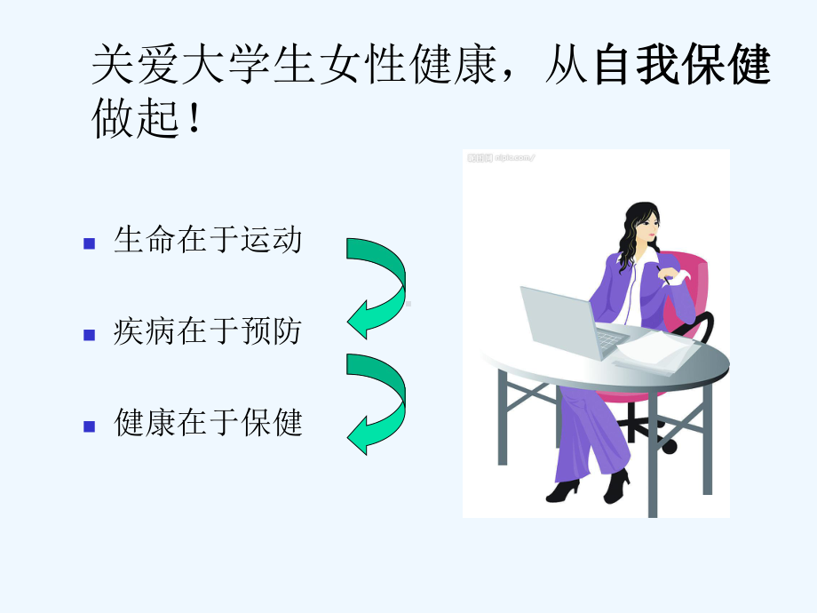 大学生女性健康科普知识讲座[可修改版]课件.ppt_第2页