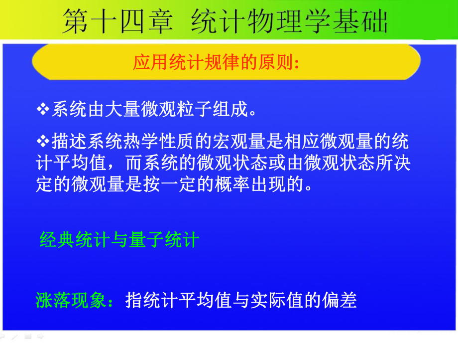 大学物理：统计物理学基础课件.ppt_第2页