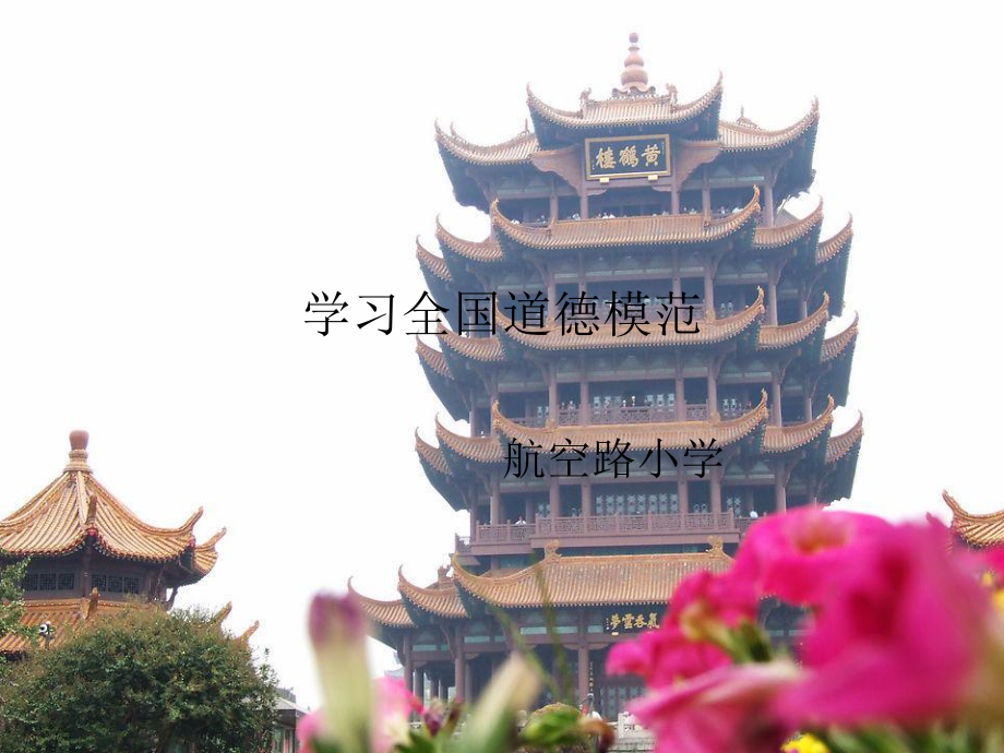 学习全国道德模范)课件.ppt_第1页