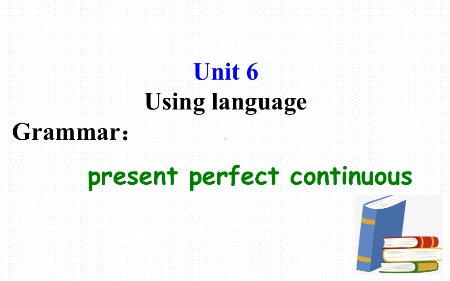 教学用 新外研版选择性必修一Unit 6Using language.pptx-(纯ppt课件,无音视频素材)_第1页