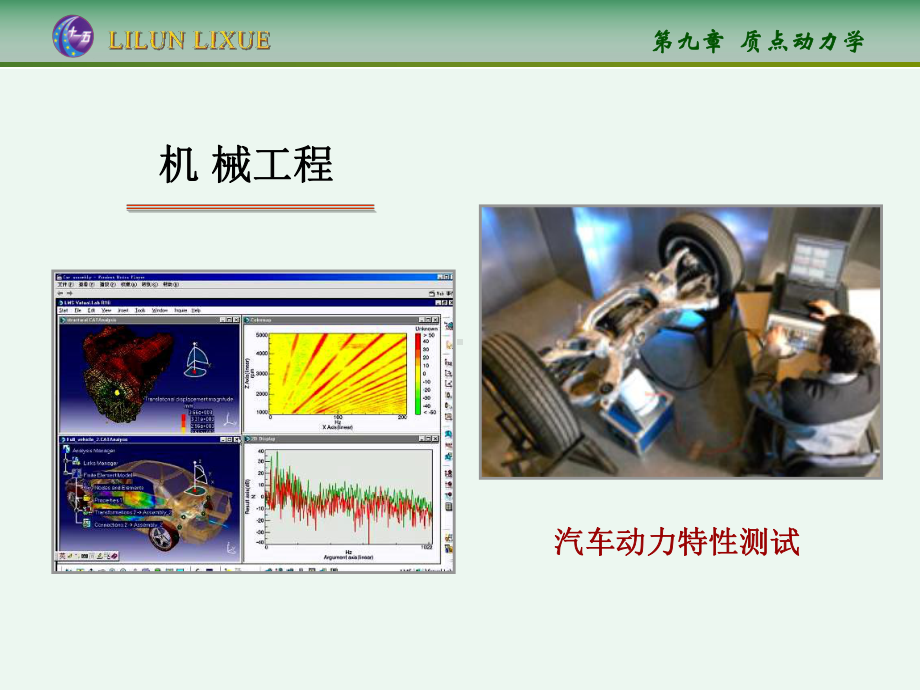 得到直角坐标形式的质点运动微分方程课件.ppt_第2页