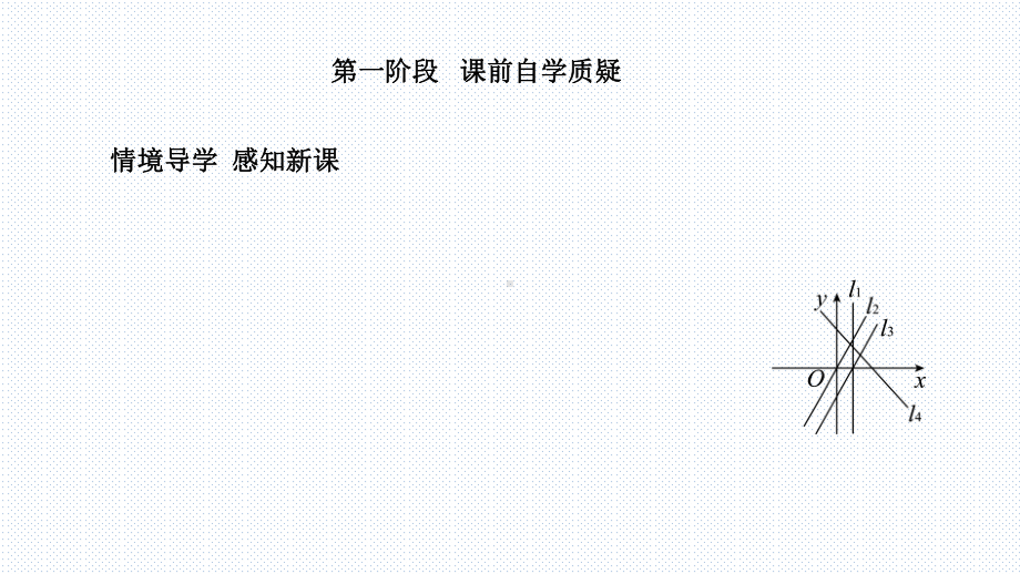 教学用 212 两条直线平行和垂直的判定 (新教材人教A版选择性必修第一册).ppt_第3页