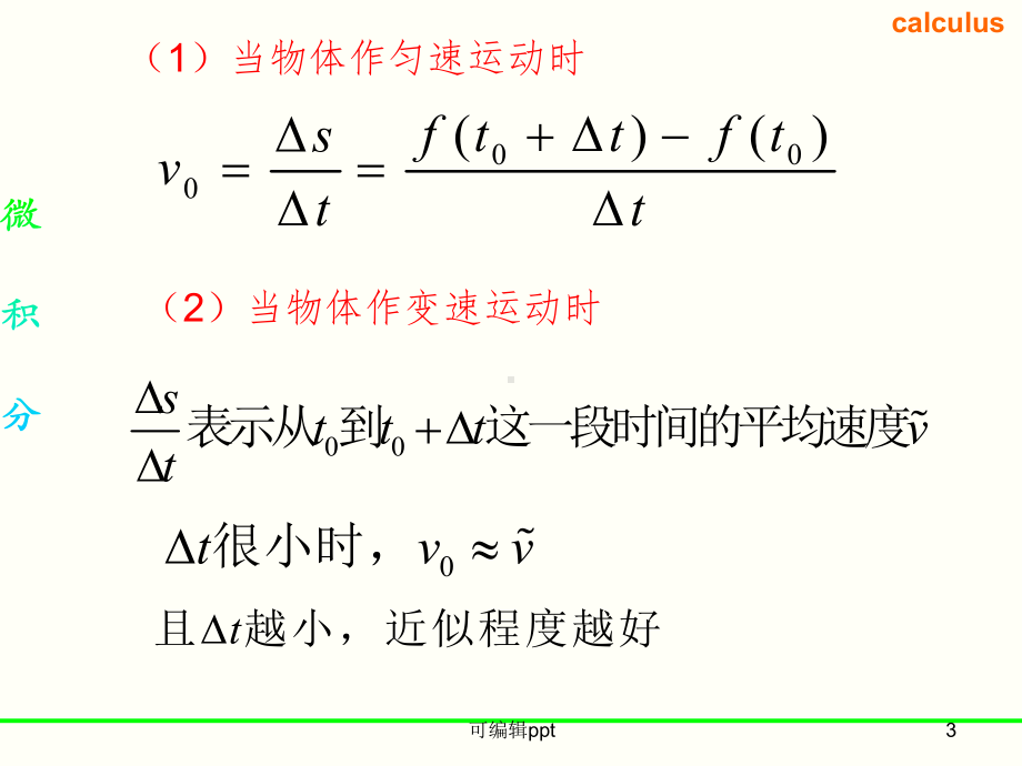 微积分第三章导数与微分课件.ppt_第3页