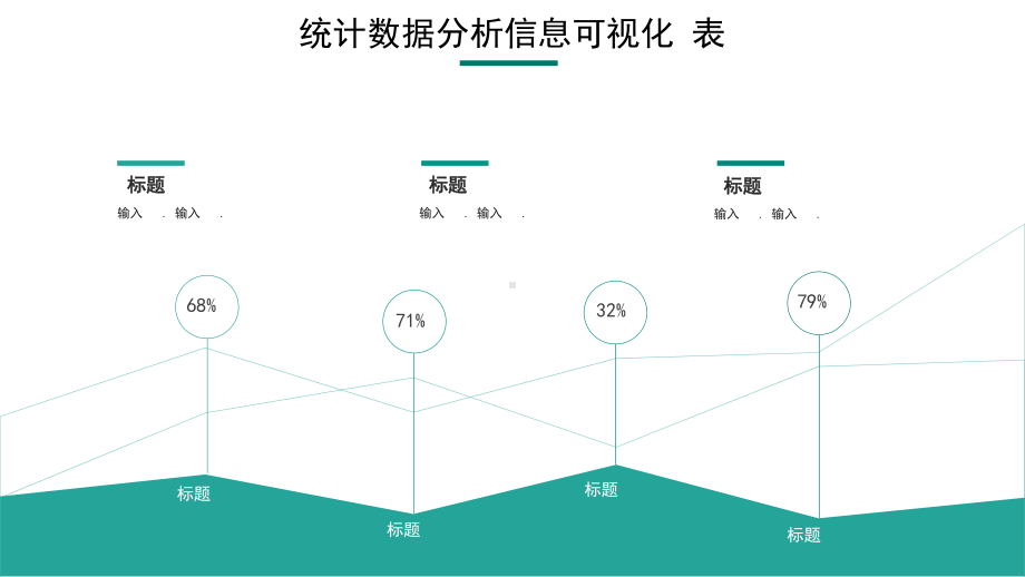 数据分析信息可视化图表工作汇报总结模板课件.pptx_第2页