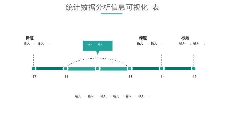 数据分析信息可视化图表工作汇报总结模板课件.pptx_第3页