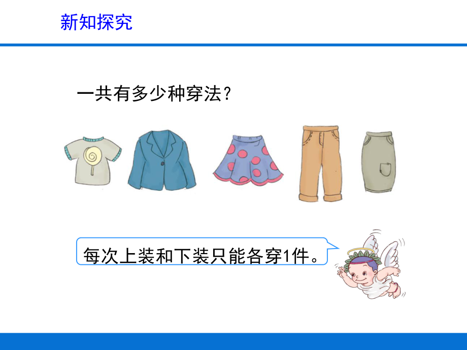 小学数学三年级下册《简单的搭配问题》教学课件.ppt_第1页