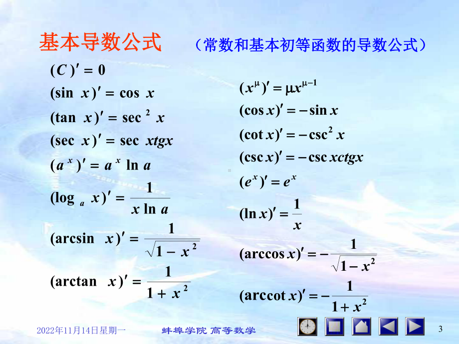 导数与微分习题课课件.ppt_第3页