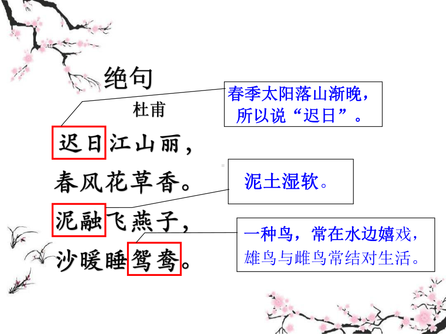 小学语文三年级下册(部编人教版)第一单元知识复习课件.ppt_第3页