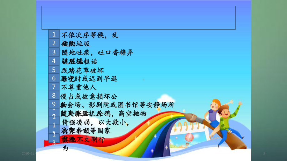 小学生文明礼仪教案课件.ppt_第3页