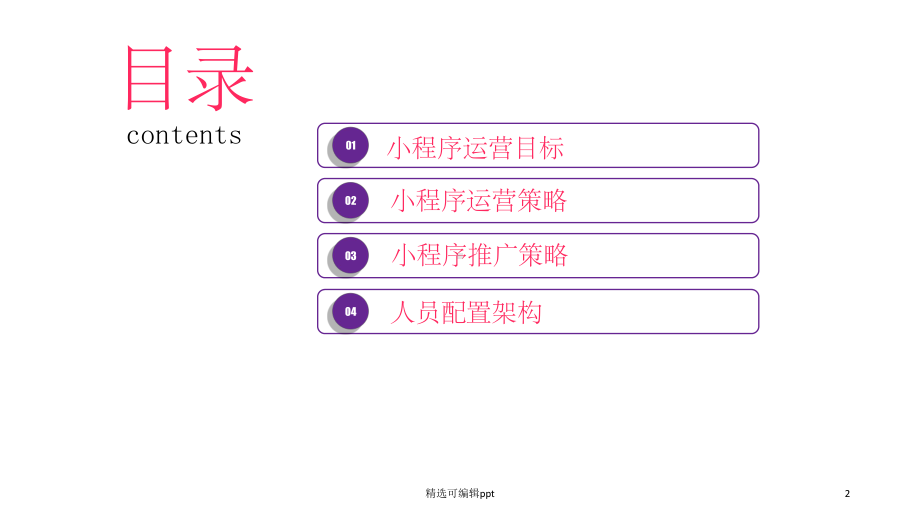 微信小程序运营方案.ppt_第2页