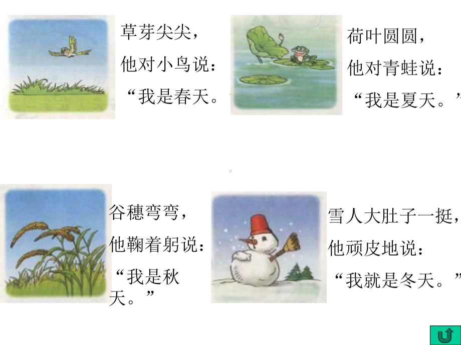 小学课文《四季》教学课件.ppt_第2页