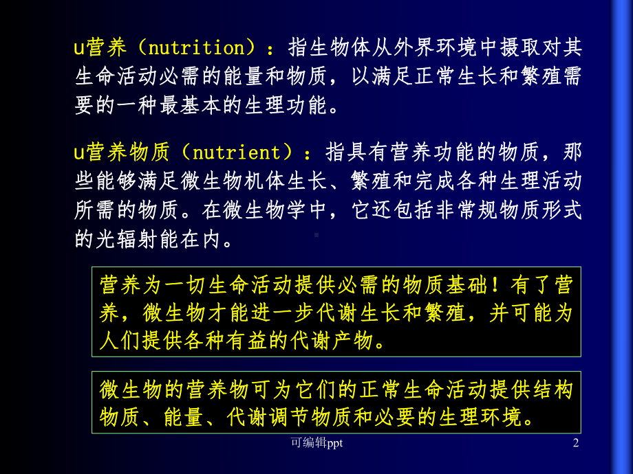 微生物的营养要求课件.ppt_第2页