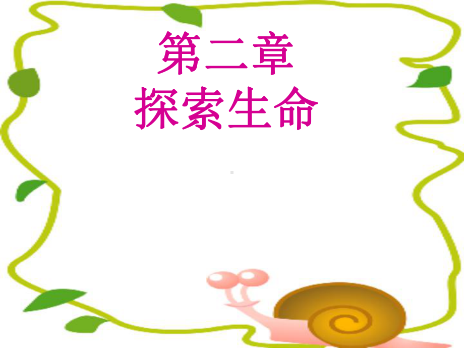 探索生命的器具课件.ppt_第1页