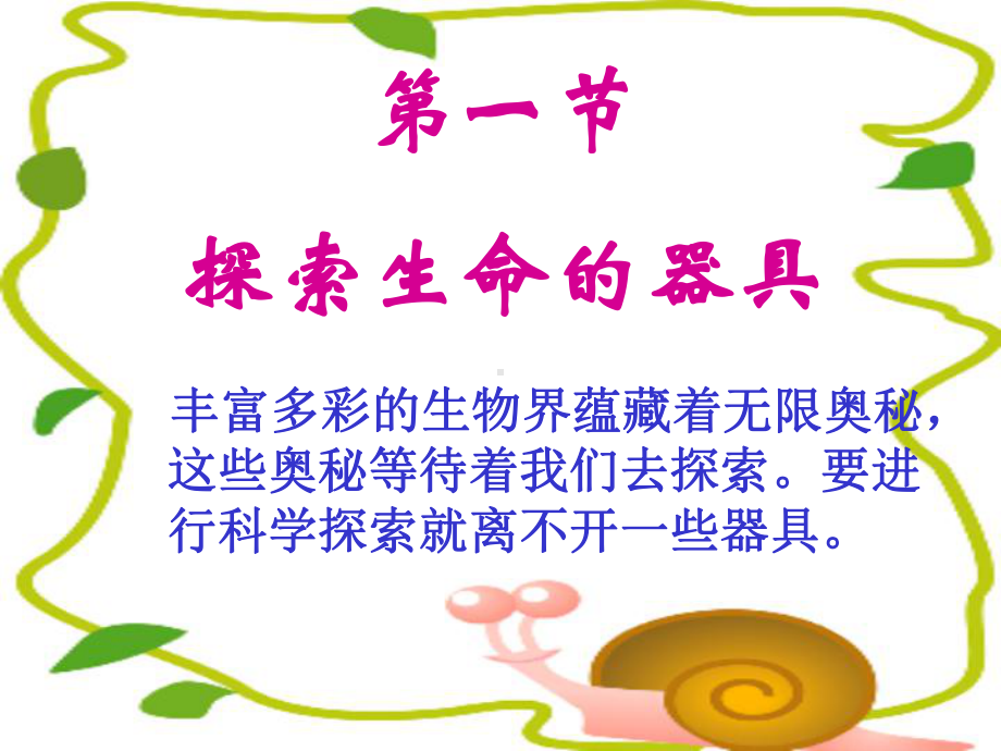 探索生命的器具课件.ppt_第2页