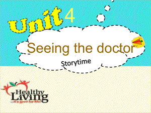 五年级英语下册课件-Unit 4 Seeing the doctor（Story time）（218）-译林版.pptx