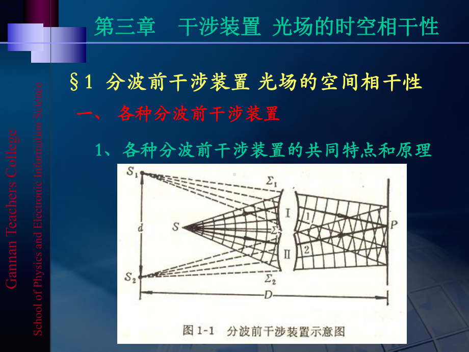 干涉装置时空相干性课件.ppt_第2页