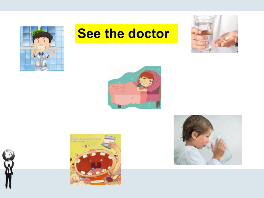 五年级英语下册课件-Unit 4 Seeing the doctor（Story time）（159）-译林版.ppt_第3页