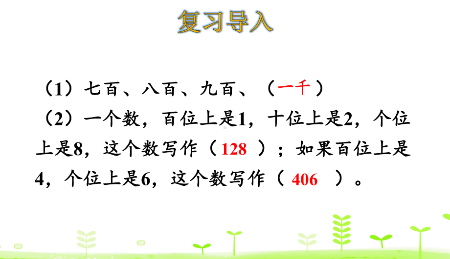 新人教版小学数学《1000以内数的认识》课件1.pptx_第3页