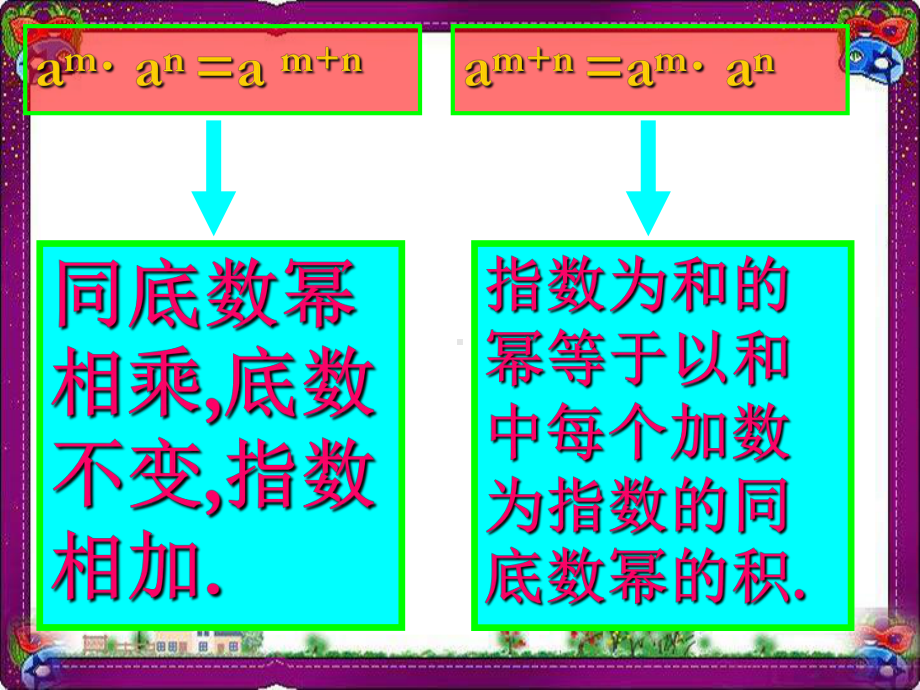 幂的乘方公开课课件.ppt_第1页