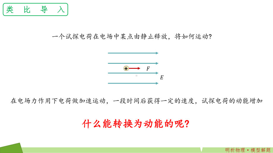 新人教版物理必修三第10章第一节电势能和电势课件.pptx_第3页