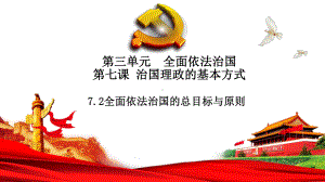 政治全面依法治国 精讲课件1.pptx