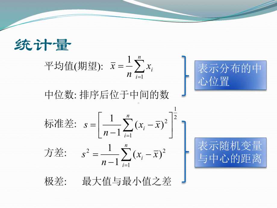 数据的统计描述与分析学习培训课件.ppt_第3页