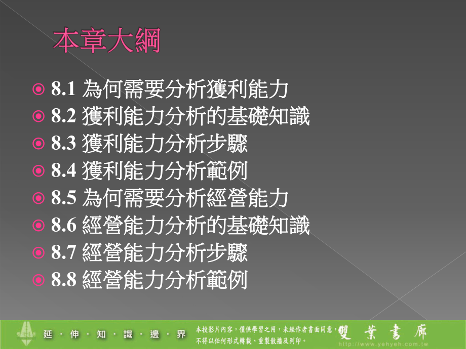 总资产周转率认识及学习解释总资产周转率的主要比率透过范例学习经营能课件.ppt_第3页