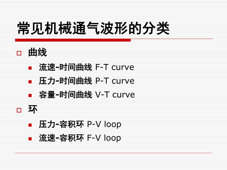 常见机械通气波形解读课件.pptx_第2页