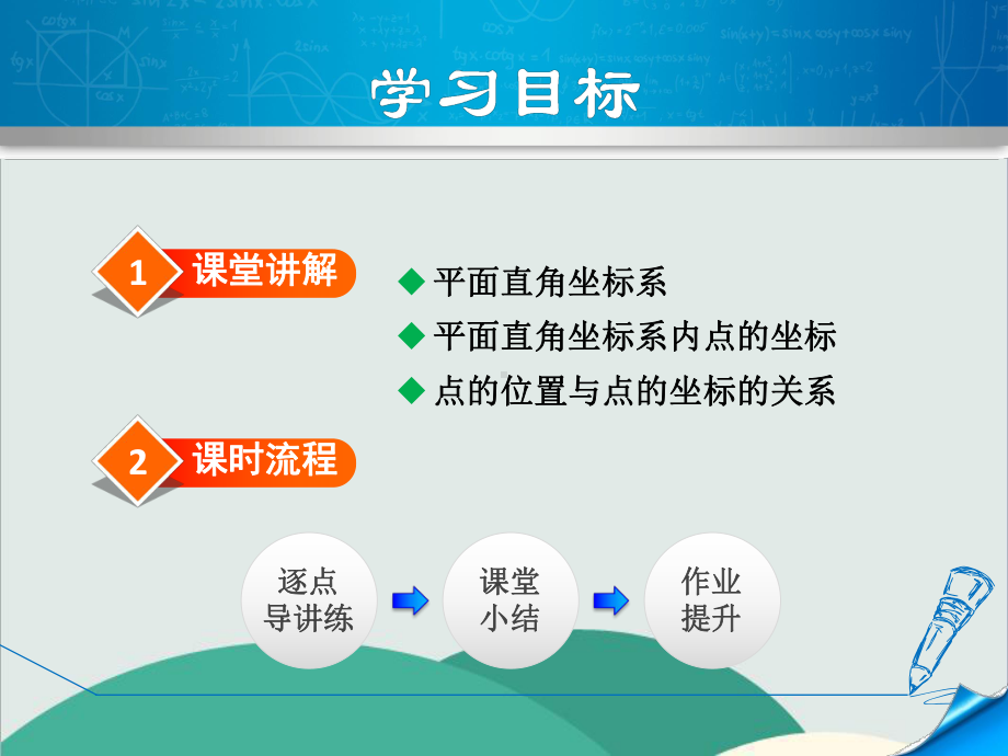 平面直角坐标系 公开课获奖课件.ppt_第2页