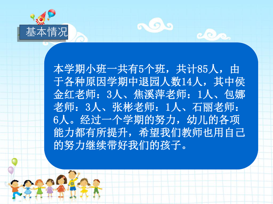 幼儿园小班组教学组长工作总结 幼儿园教师专题培训课件.ppt_第3页