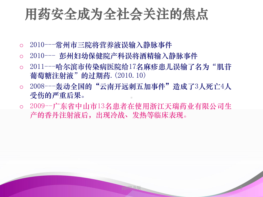 患者用药安全与管理课件.ppt_第3页