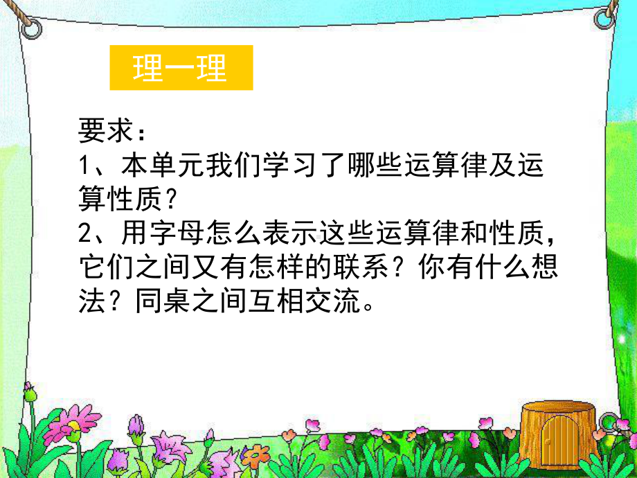 四年级数学下册课件-6整理与练习60-苏教版.pptx_第2页