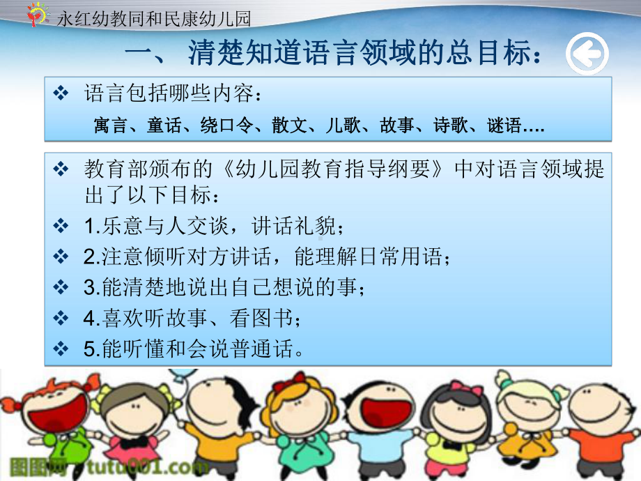 幼儿园语言领域活动设计课件.ppt_第3页