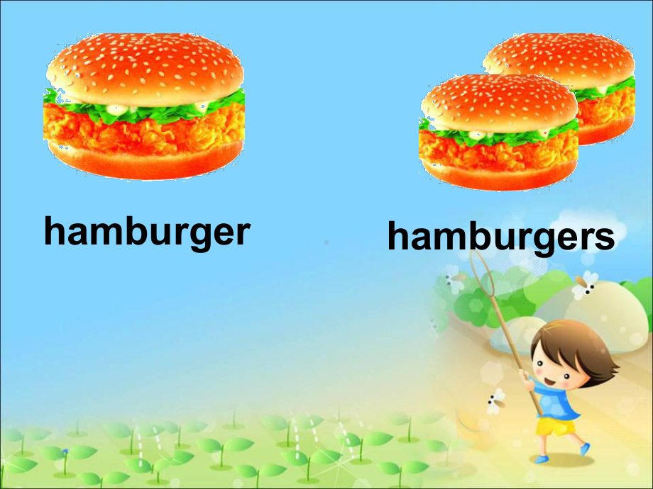 五年级英语下册课件-Module 3 Unit 2 Sam ate four hamburgers.373-外研版（三起）.pptx_第3页