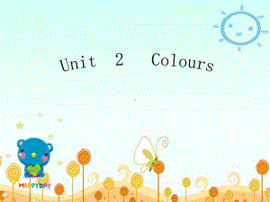 小学英语三年级上册《Unit 2 Colours》课件.ppt-(纯ppt课件,无音视频素材)