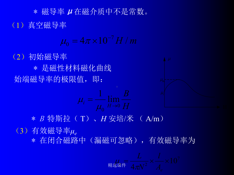 开关电源设计教程 第三章开关电源中磁性器件设计课件.ppt_第3页